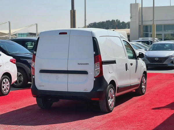2022 Renault Dokker | Manual | Van | GCC | Ref#1002