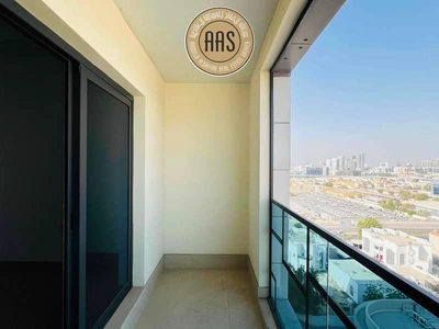 Burjh Khalifa View || Huge 1 Bedroom Hall || Balcony || In 90K Only-11