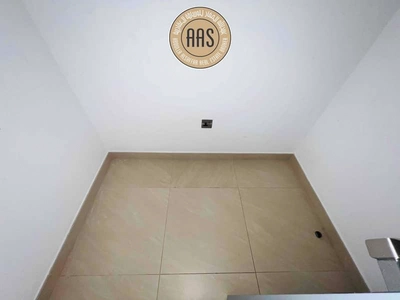 Burjh Khalifa View || Huge 1 Bedroom Hall || Balcony || In 90K Only-2