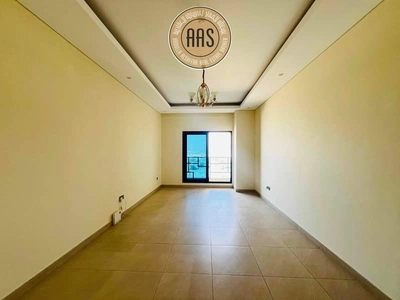 Burjh Khalifa View || Huge 1 Bedroom Hall || Balcony || In 90K Only-4