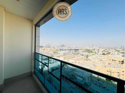 Burjh Khalifa View || Huge 1 Bedroom Hall || Balcony || In 90K Only-5