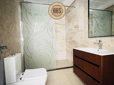 Burjh Khalifa View || Huge 1 Bedroom Hall || Balcony || In 90K Only-7