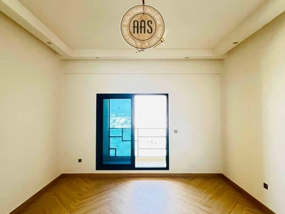 Burjh Khalifa View || Huge 1 Bedroom Hall || Balcony || In 90K Only-8