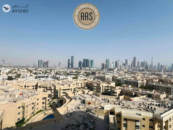 Burjh Khalifa View || Huge 1 Bedroom Hall || Balcony || In 90K Only
