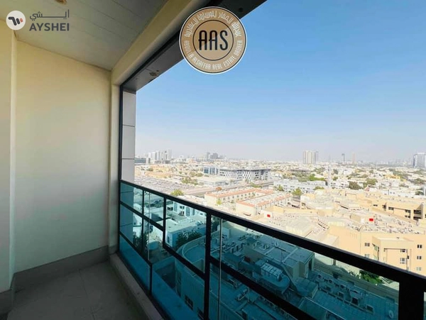 Burjh Khalifa View || Huge 1 Bedroom Hall || Balcony || In 90K Only