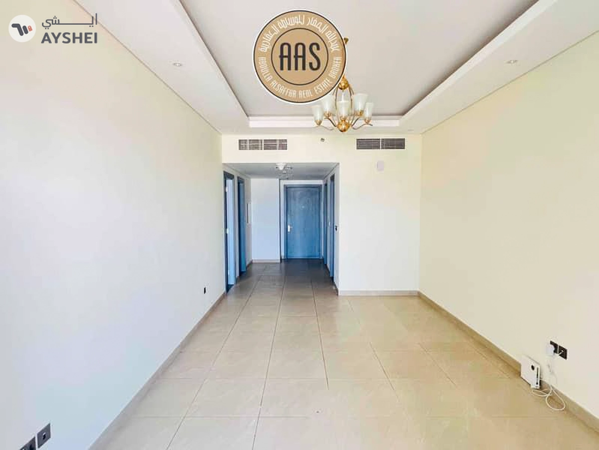Burjh Khalifa View || Huge 1 Bedroom Hall || Balcony || In 90K Only-6-6