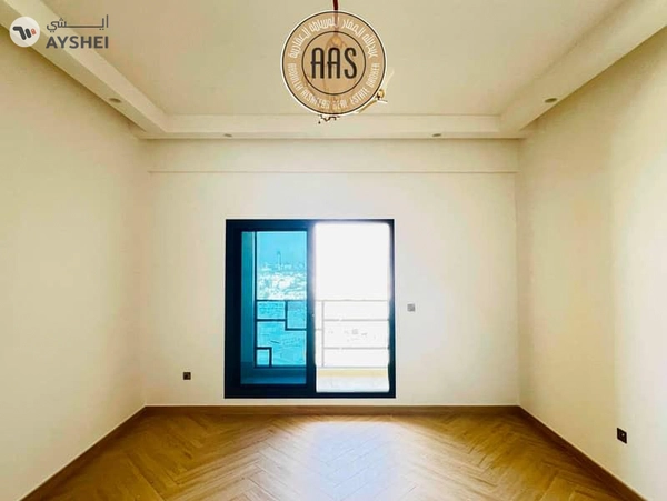 Burjh Khalifa View || Huge 1 Bedroom Hall || Balcony || In 90K Only