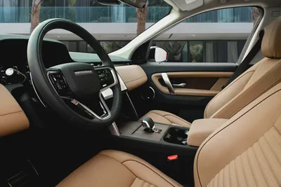 2,644 P.M |  Discovery Sport R-Dynamic SE | 0% Downpayment | Adaptive Cruise-8