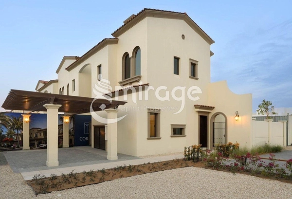 Spanish-Inspired 4BR Villa | Cordoba