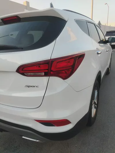 Hyundai Santa Fe Sport 2018 |-10