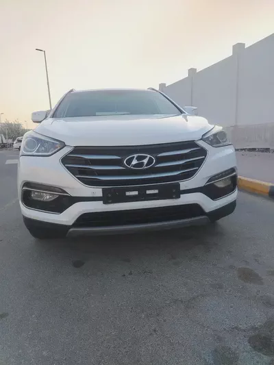 Hyundai Santa Fe Sport 2018 |-14