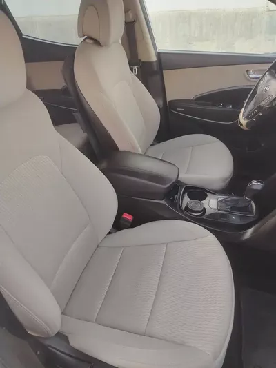 Hyundai Santa Fe Sport 2018 |-17