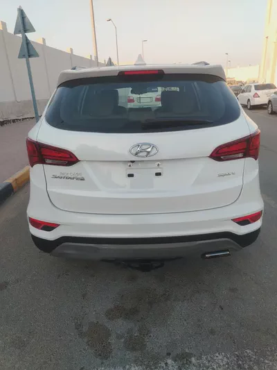 Hyundai Santa Fe Sport 2018 |-1