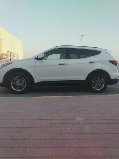 Hyundai Santa Fe Sport 2018 |-2