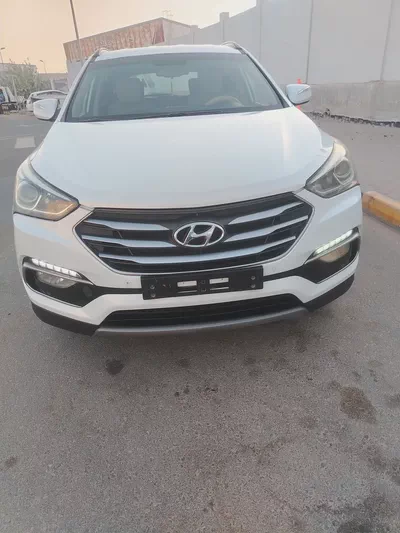 Hyundai Santa Fe Sport 2018 |-3