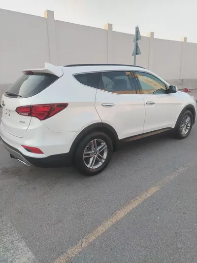 Hyundai Santa Fe Sport 2018 |-5