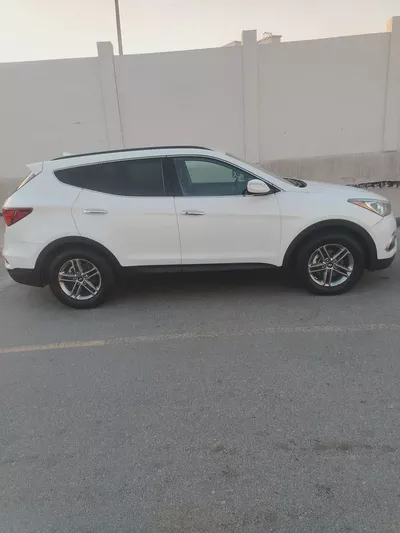 Hyundai Santa Fe Sport 2018 |-6