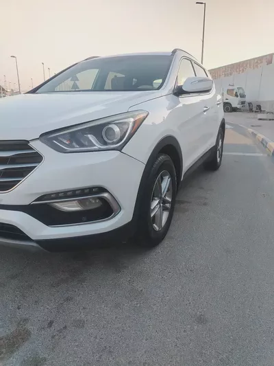 Hyundai Santa Fe Sport 2018 |-7