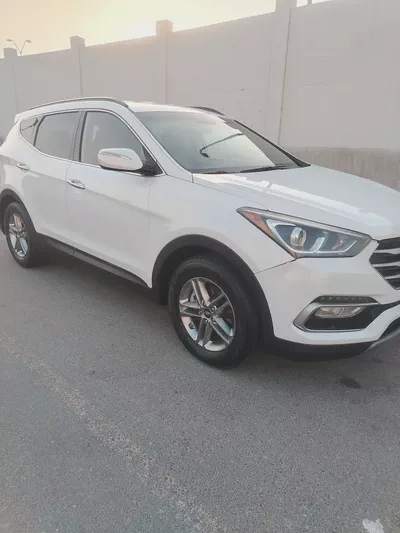 Hyundai Santa Fe Sport 2018 |-8