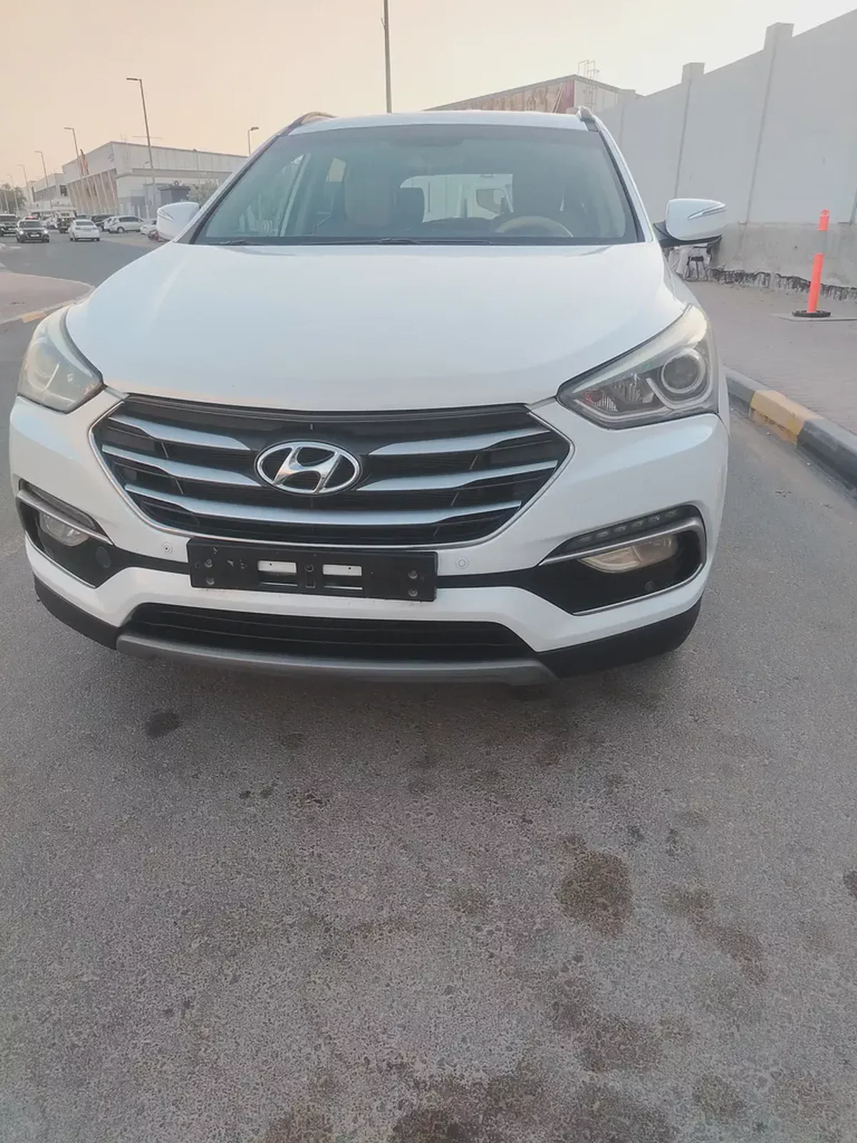 Hyundai Santa Fe Sport 2018 |-9-9