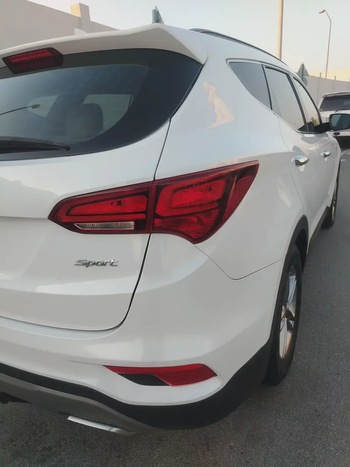 Hyundai Santa Fe Sport 2018 |-10-10