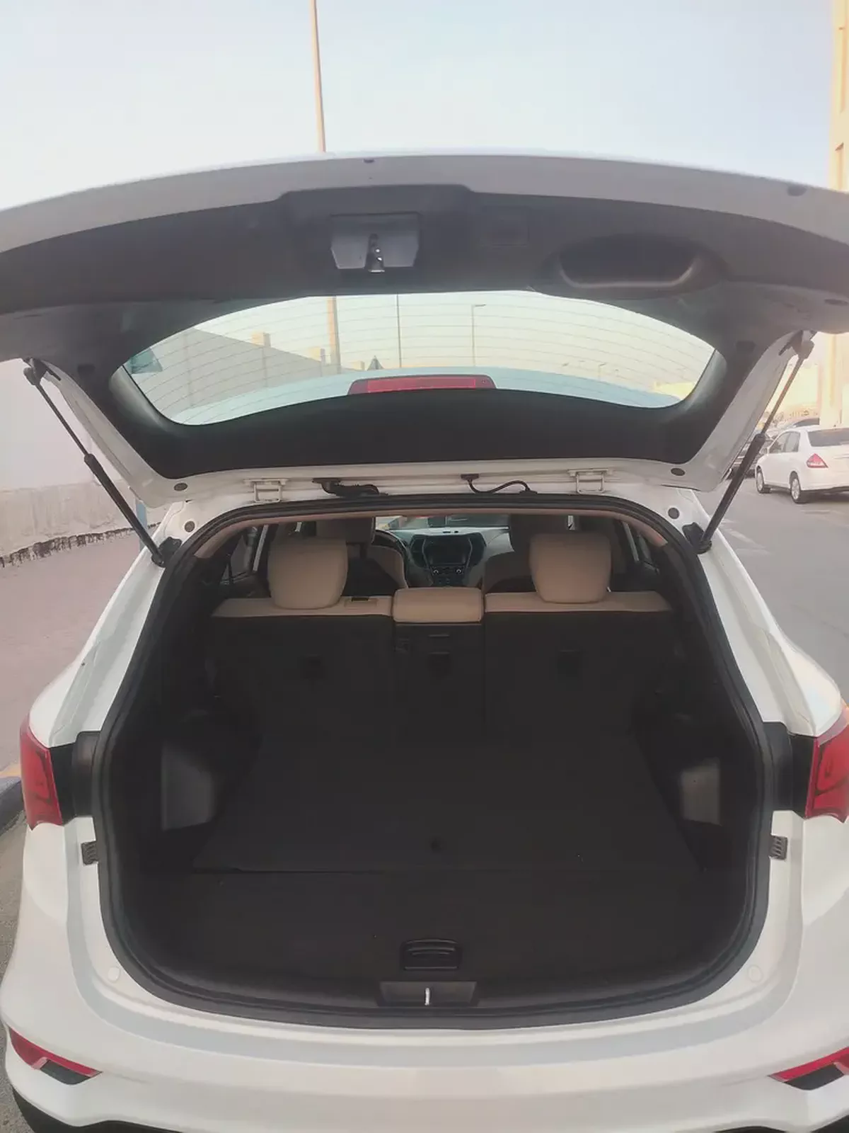 Hyundai Santa Fe Sport 2018 |-11-11