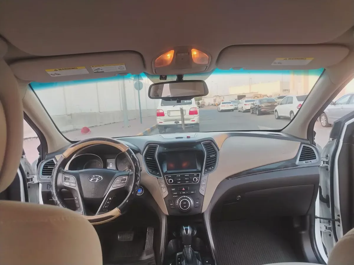 Hyundai Santa Fe Sport 2018 |-15-15