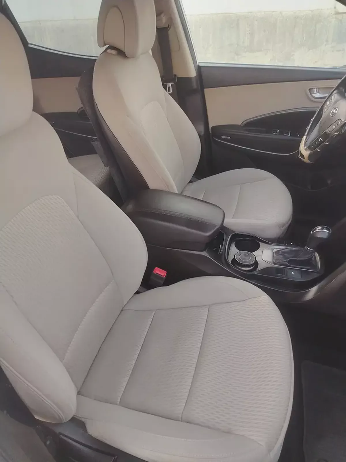 Hyundai Santa Fe Sport 2018 |-17-17