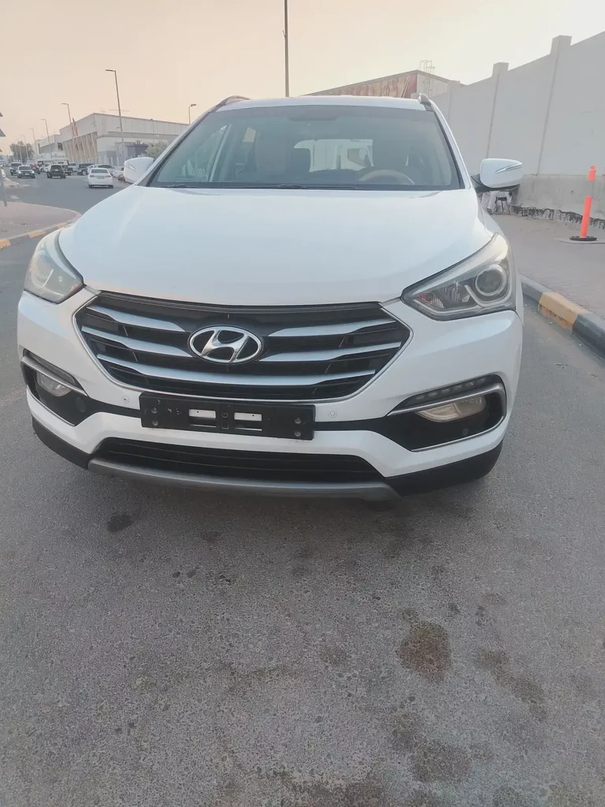 Hyundai Santa Fe Sport 2018 |