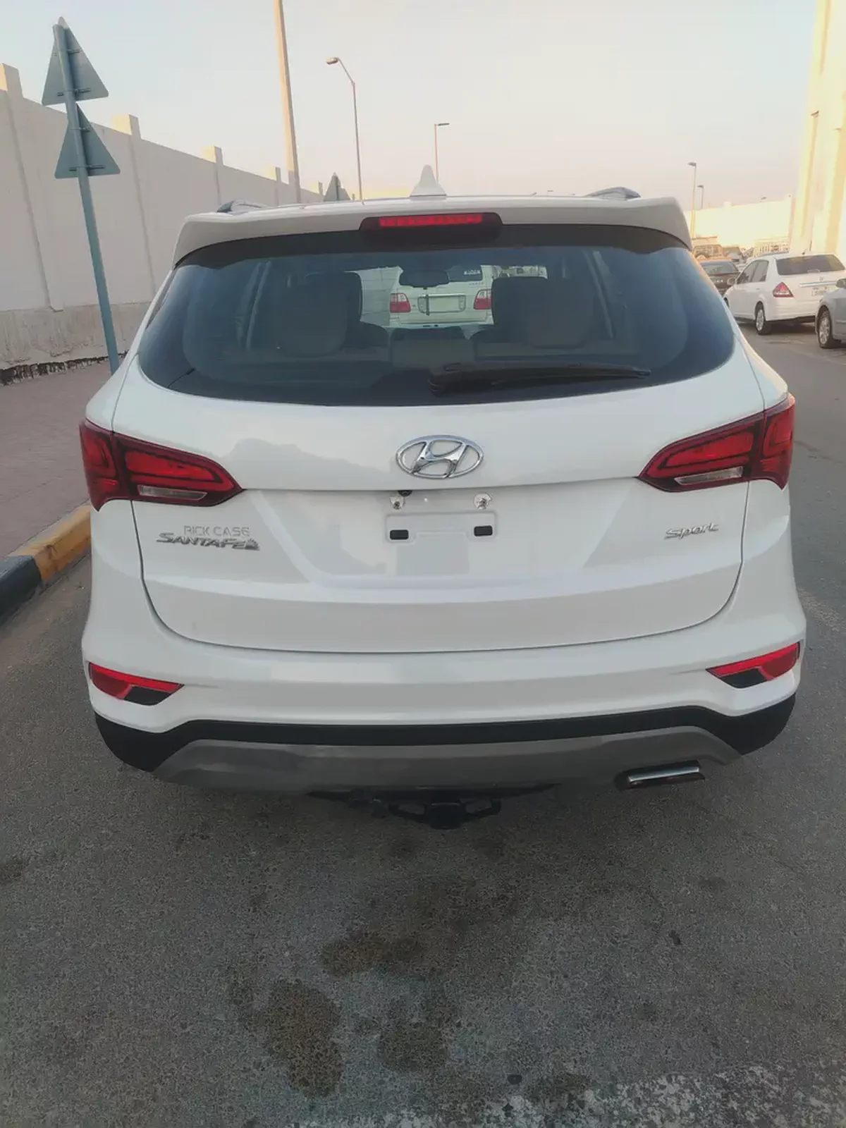Hyundai Santa Fe Sport 2018 |-1-1