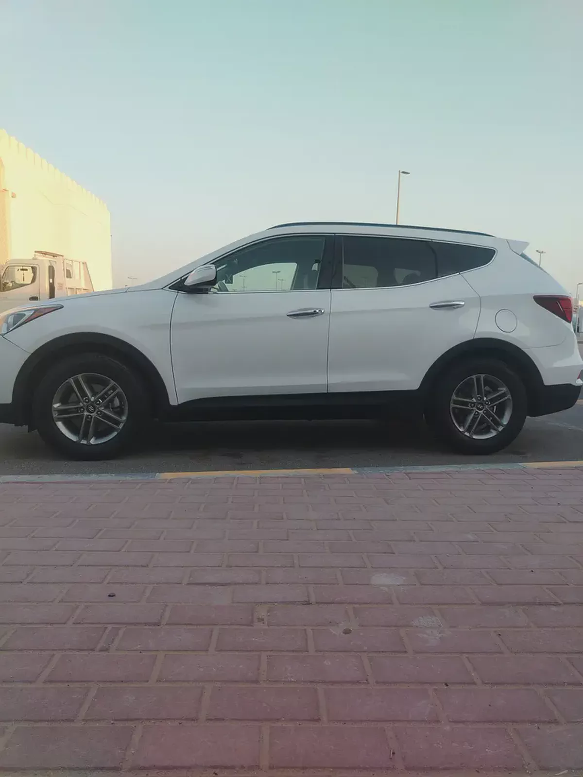 Hyundai Santa Fe Sport 2018 |-2-2