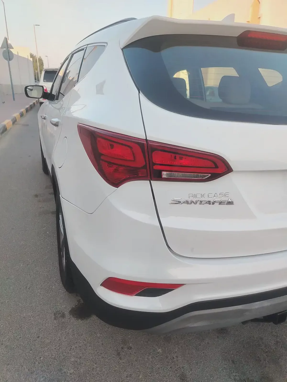 Hyundai Santa Fe Sport 2018 |-4-4