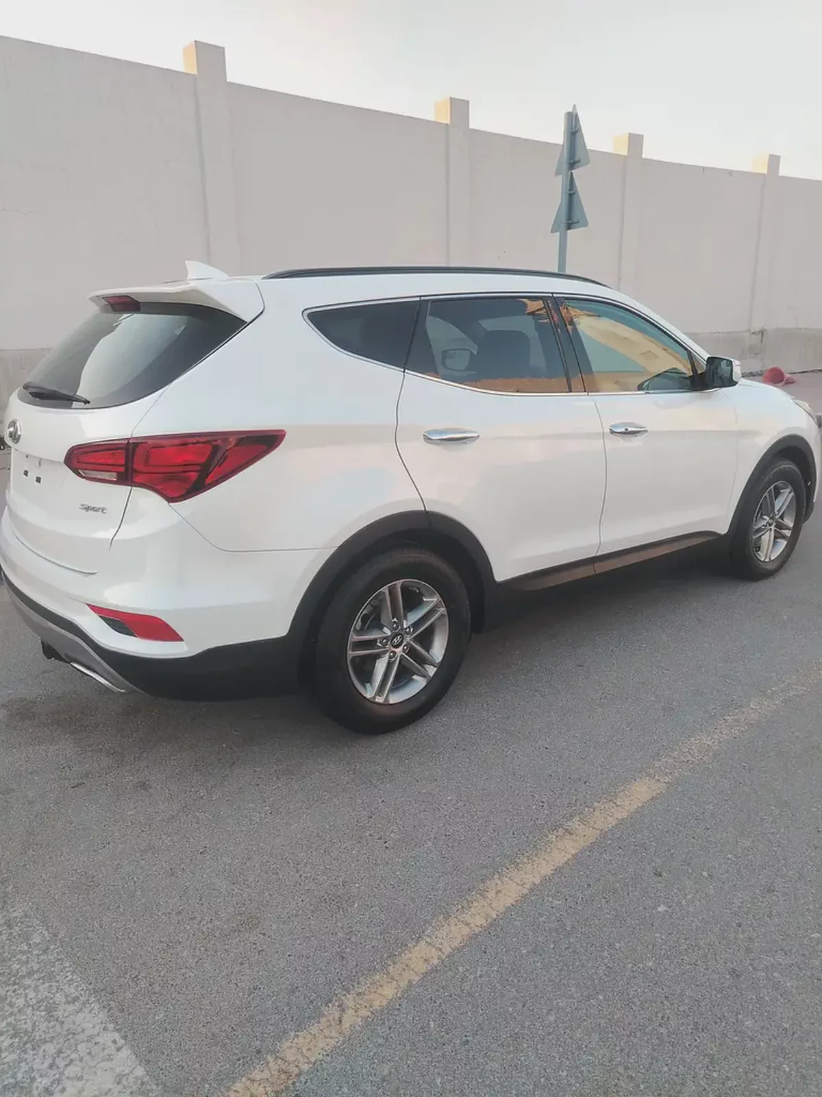 Hyundai Santa Fe Sport 2018 |-5-5