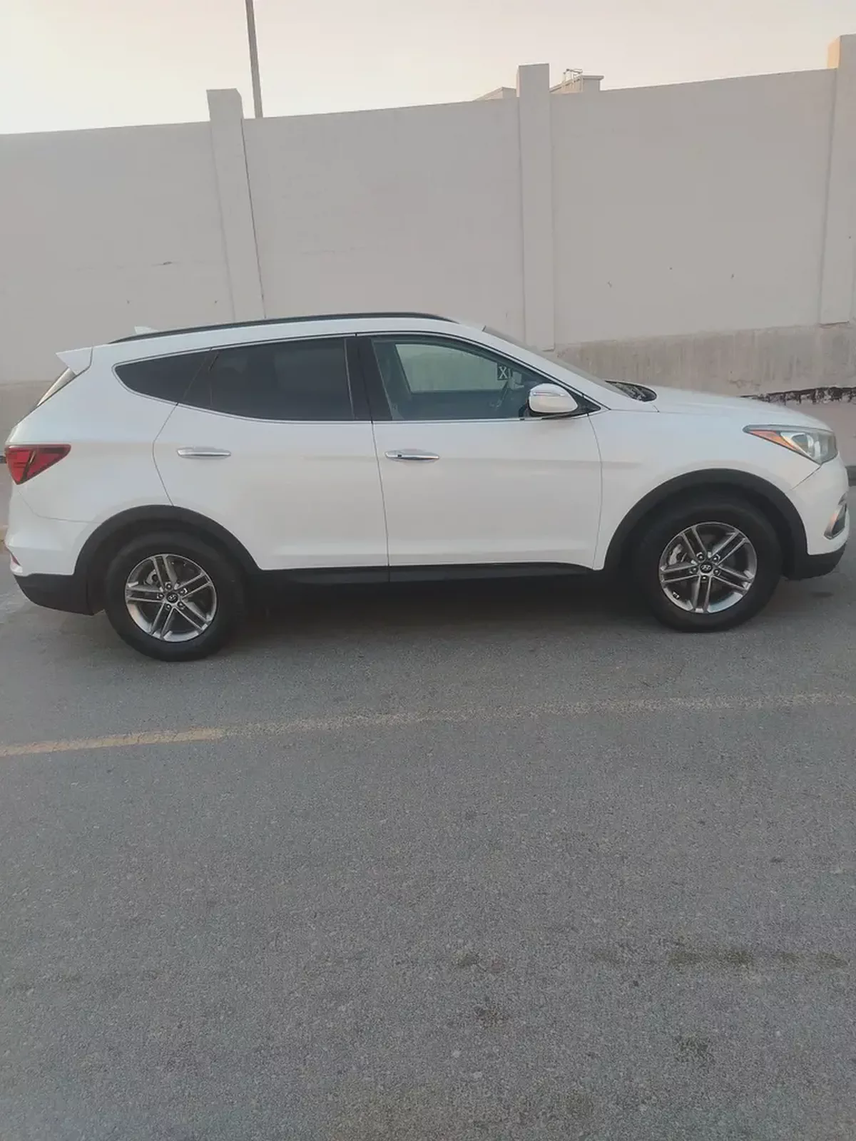 Hyundai Santa Fe Sport 2018 |-6-6