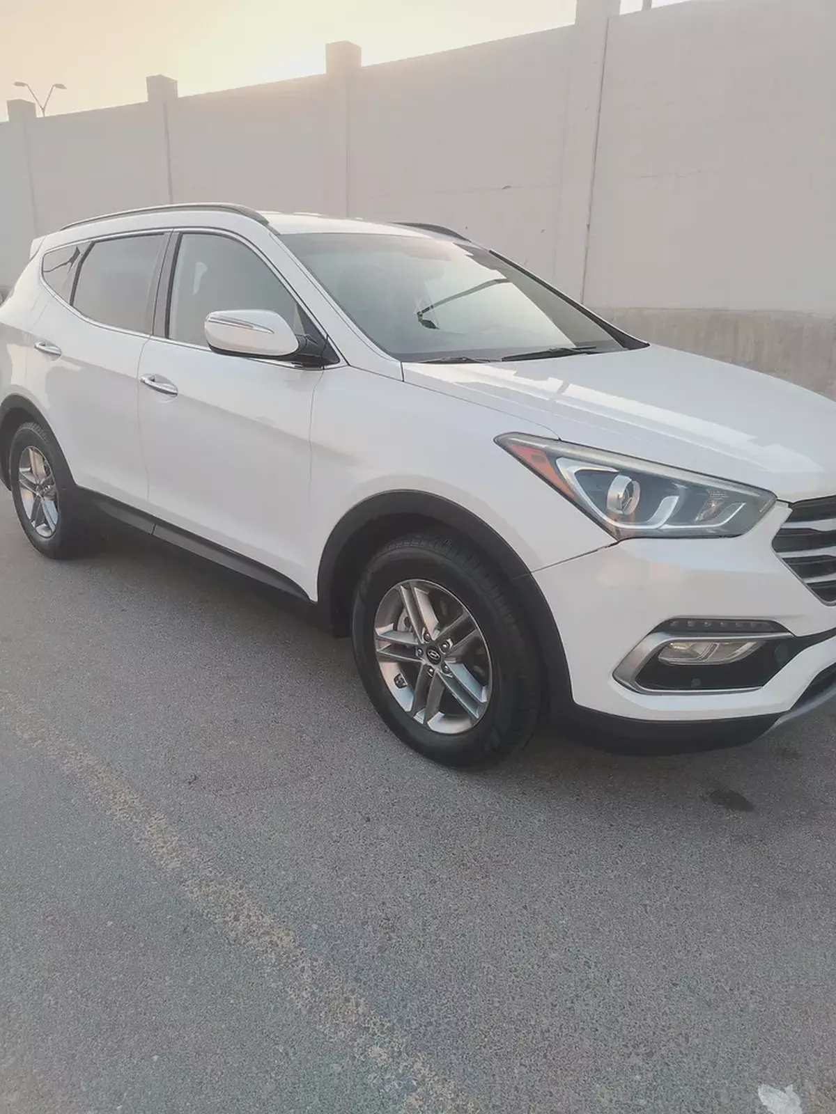 Hyundai Santa Fe Sport 2018 |-8-8