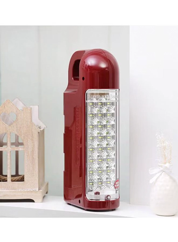Olsenmark LED Lantern Flashlight Assorted Colour
