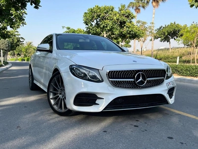 مرسيدس E 300موديل 2017-7