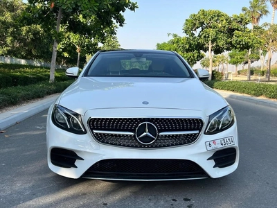 مرسيدس E 300موديل 2017-1