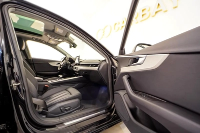 AED 1081 PM | AUDI A4 40TFSI QUATTRO 2024 | WELL MAINTAINED | 1 YEAR WARRANTY-18