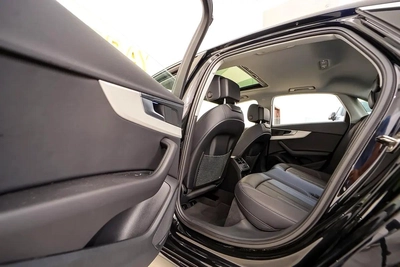 AED 1081 PM | AUDI A4 40TFSI QUATTRO 2024 | WELL MAINTAINED | 1 YEAR WARRANTY-13