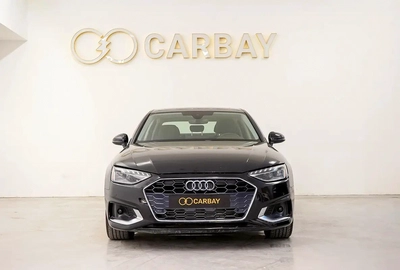 AED 1081 PM | AUDI A4 40TFSI QUATTRO 2024 | WELL MAINTAINED | 1 YEAR WARRANTY-19