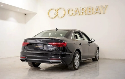 AED 1081 PM | AUDI A4 40TFSI QUATTRO 2024 | WELL MAINTAINED | 1 YEAR WARRANTY-10