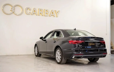 AED 1081 PM | AUDI A4 40TFSI QUATTRO 2024 | WELL MAINTAINED | 1 YEAR WARRANTY-15