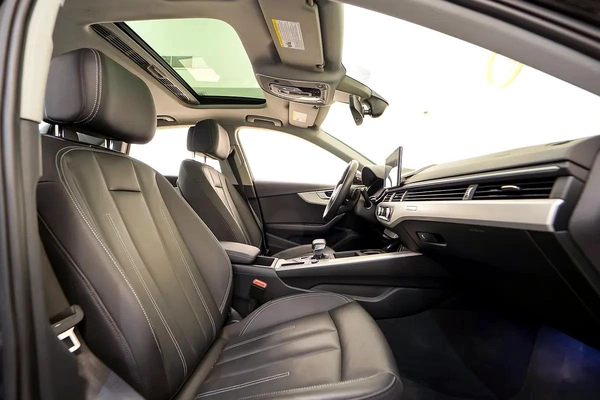 AED 1081 PM | AUDI A4 40TFSI QUATTRO 2024 | WELL MAINTAINED | 1 YEAR WARRANTY