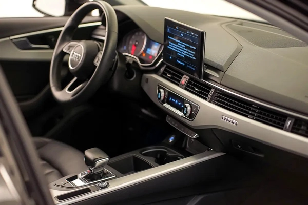 AED 1081 PM | AUDI A4 40TFSI QUATTRO 2024 | WELL MAINTAINED | 1 YEAR WARRANTY
