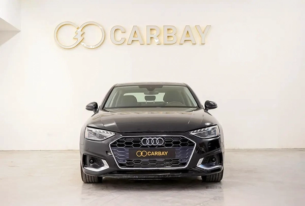 AED 1081 PM | AUDI A4 40TFSI QUATTRO 2024 | WELL MAINTAINED | 1 YEAR WARRANTY