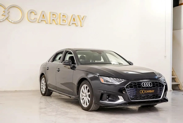 AED 1081 PM | AUDI A4 40TFSI QUATTRO 2024 | WELL MAINTAINED | 1 YEAR WARRANTY