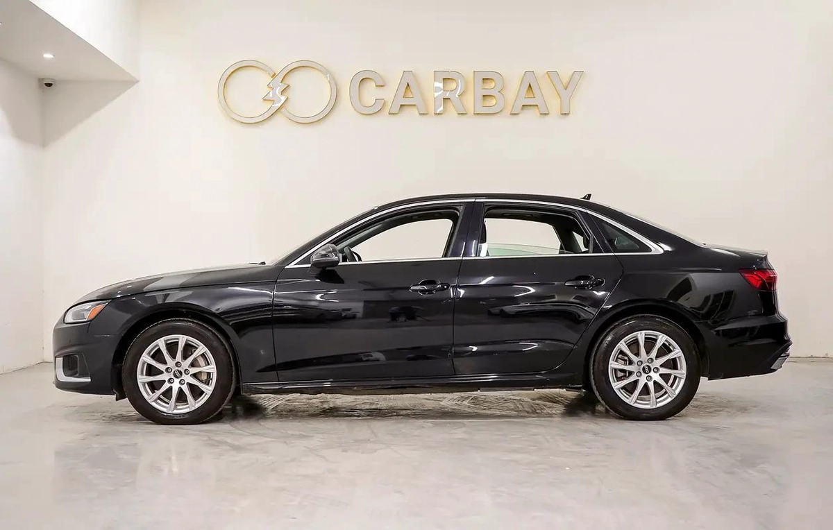 AED 1081 PM | AUDI A4 40TFSI QUATTRO 2024 | WELL MAINTAINED | 1 YEAR WARRANTY-16-16