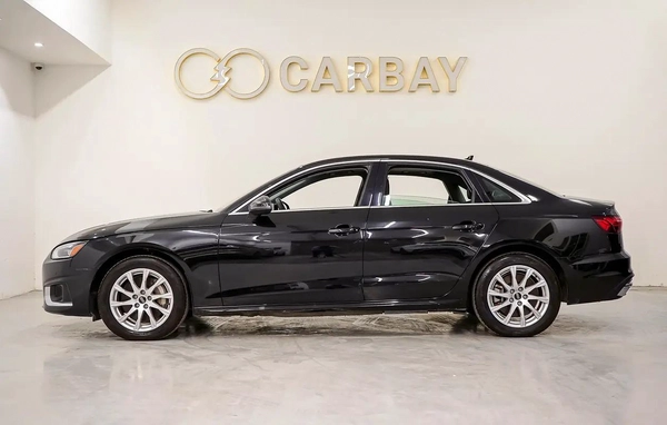 AED 1081 PM | AUDI A4 40TFSI QUATTRO 2024 | WELL MAINTAINED | 1 YEAR WARRANTY