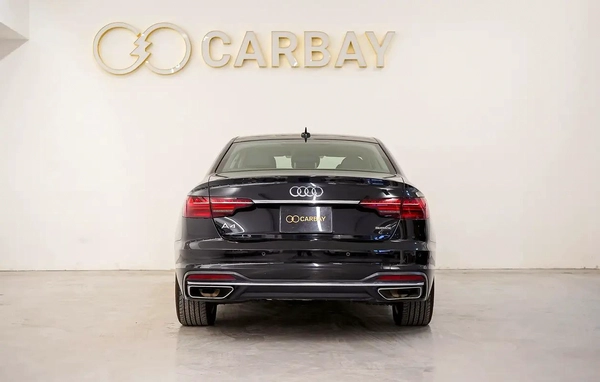AED 1081 PM | AUDI A4 40TFSI QUATTRO 2024 | WELL MAINTAINED | 1 YEAR WARRANTY